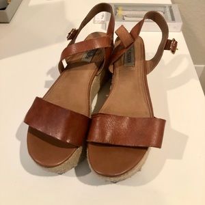 Steve Madden platforms